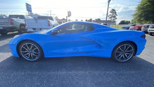 2024 Chevrolet Corvette