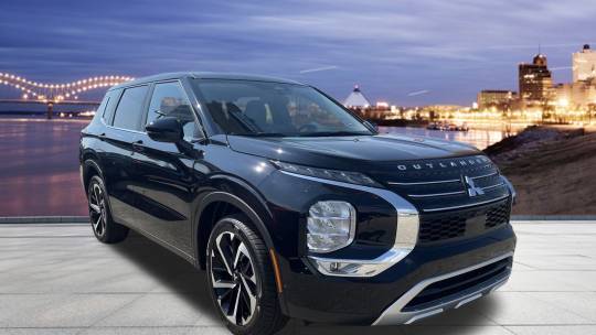 2024 Mitsubishi Outlander