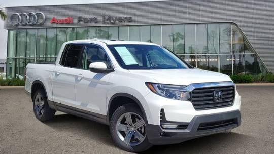 2022 honda ridgeline rtl