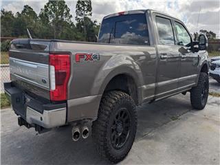 2019 Ford F-250 limited
