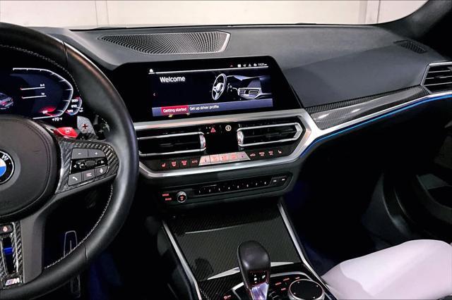2021 bmw m3 competition