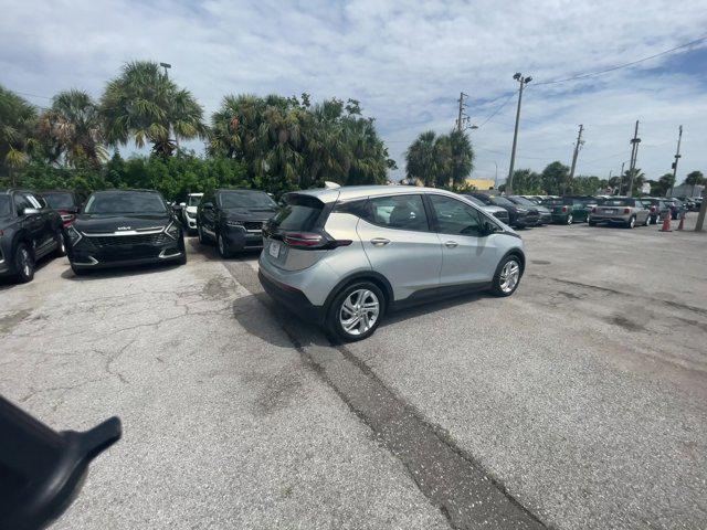 2023 chevrolet bolt ev fwd 1lt