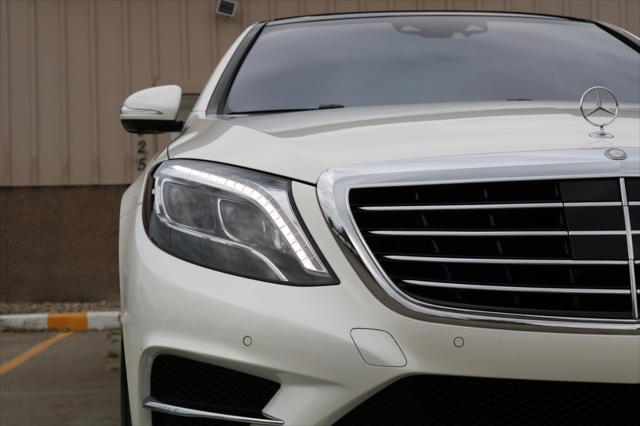 2016 mercedes-benz s-class s550 4matic