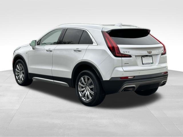 2019 cadillac xt4 premium luxury