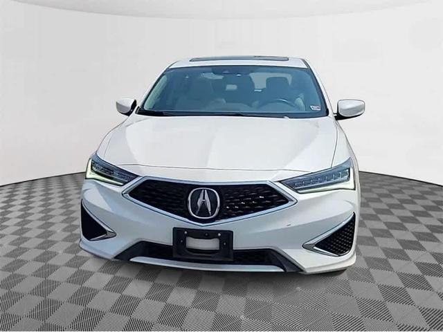 2020 acura ilx premium package