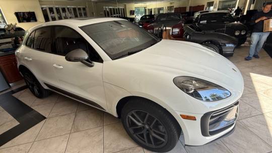 2023 Porsche Macan