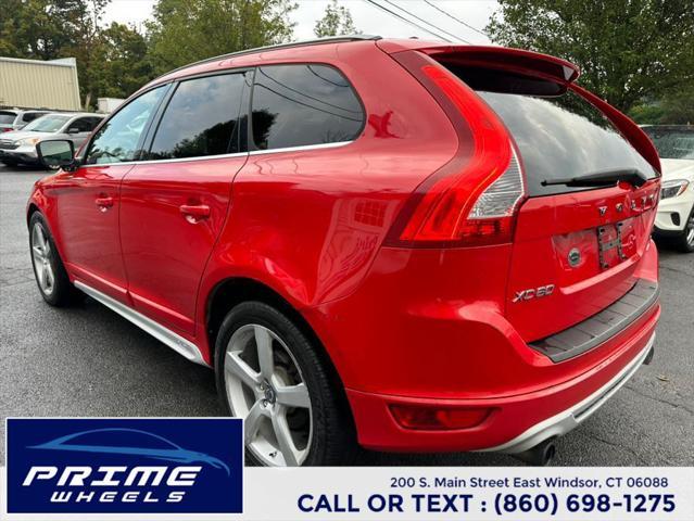 2010 volvo xc60 t6