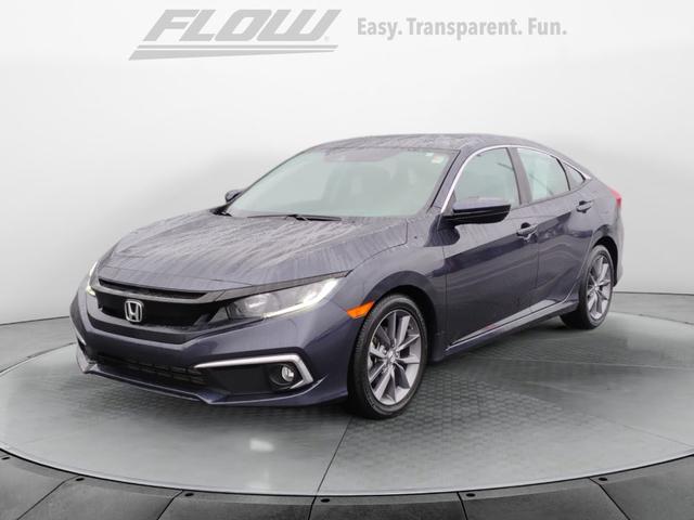 2021 honda civic