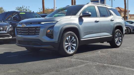 2025 Chevrolet Equinox