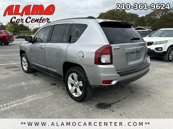 2017 jeep compass sport