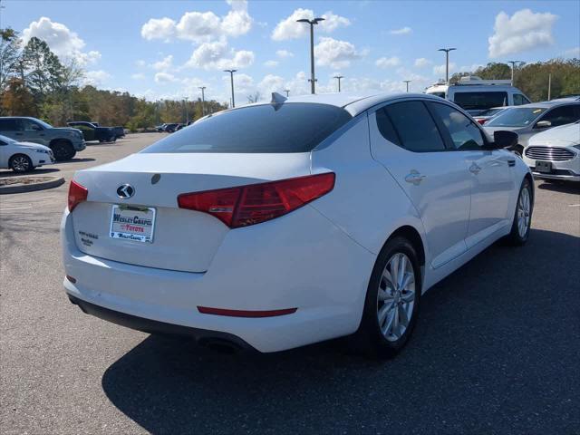 2013 kia optima ex