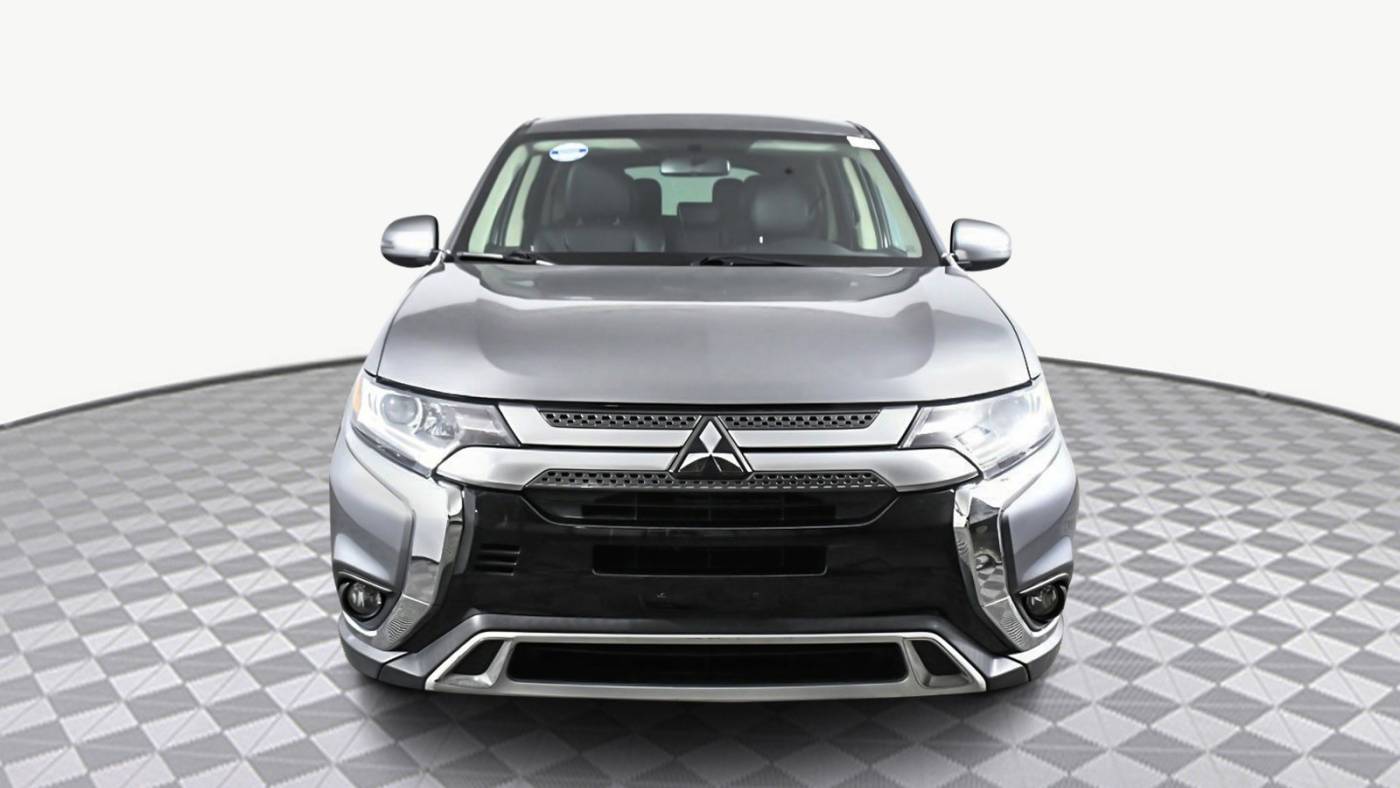 2019 mitsubishi outlander se