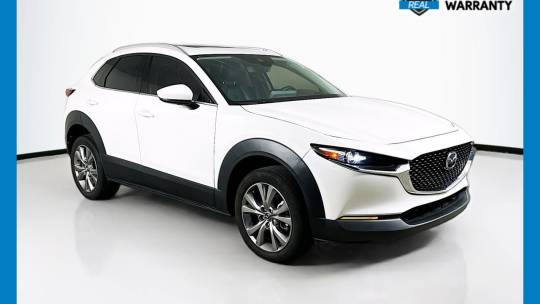 2021 Mazda CX-30
