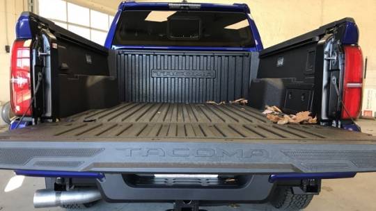 2024 Toyota Tacoma