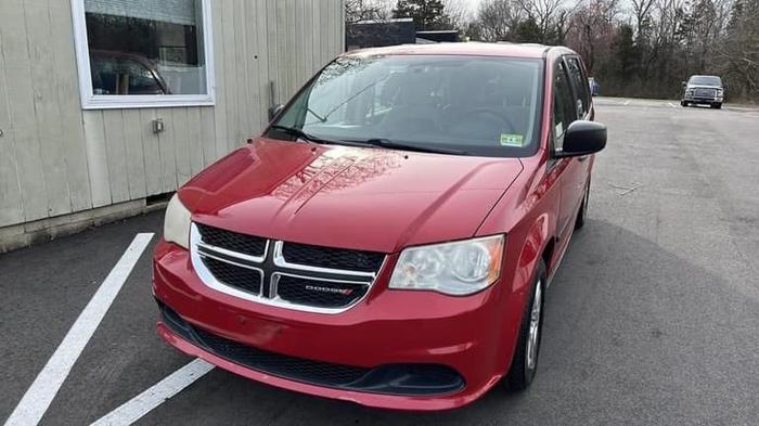 2013 dodge grand caravan passenger se minivan 4d in east vineland, new jersey