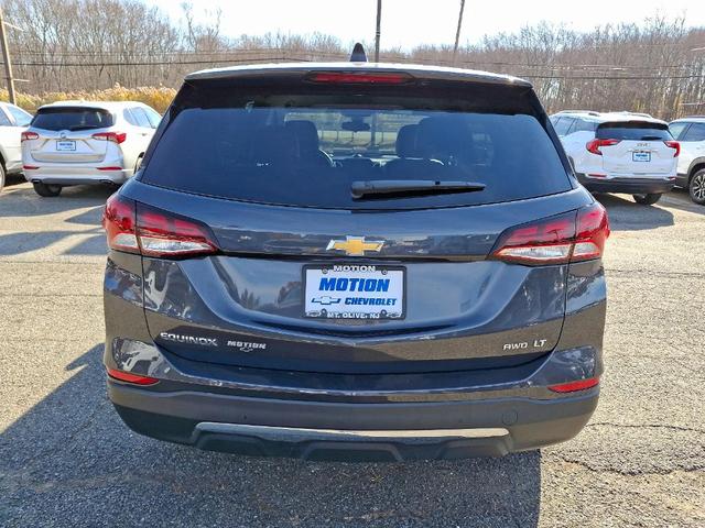 2022 chevrolet equinox 1lt