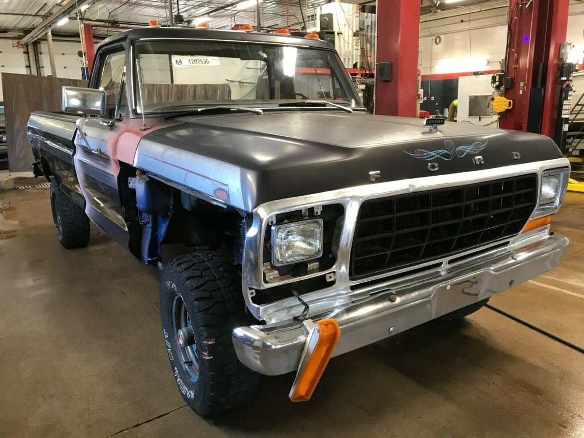 1978 ford f150 t1292535
