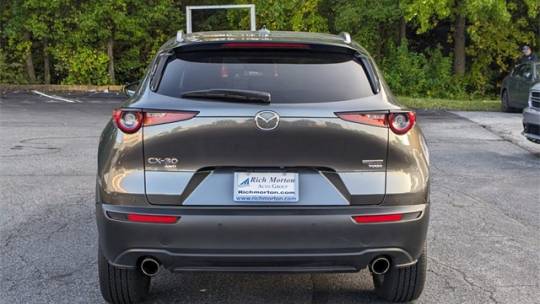 2024 Mazda CX-30