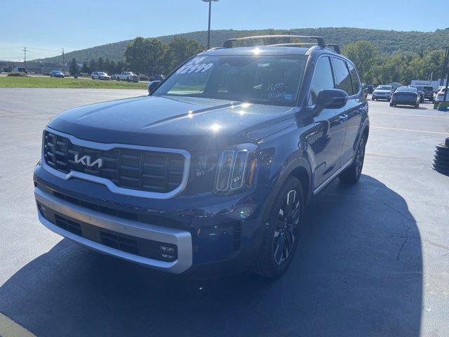 2024 kia telluride sx