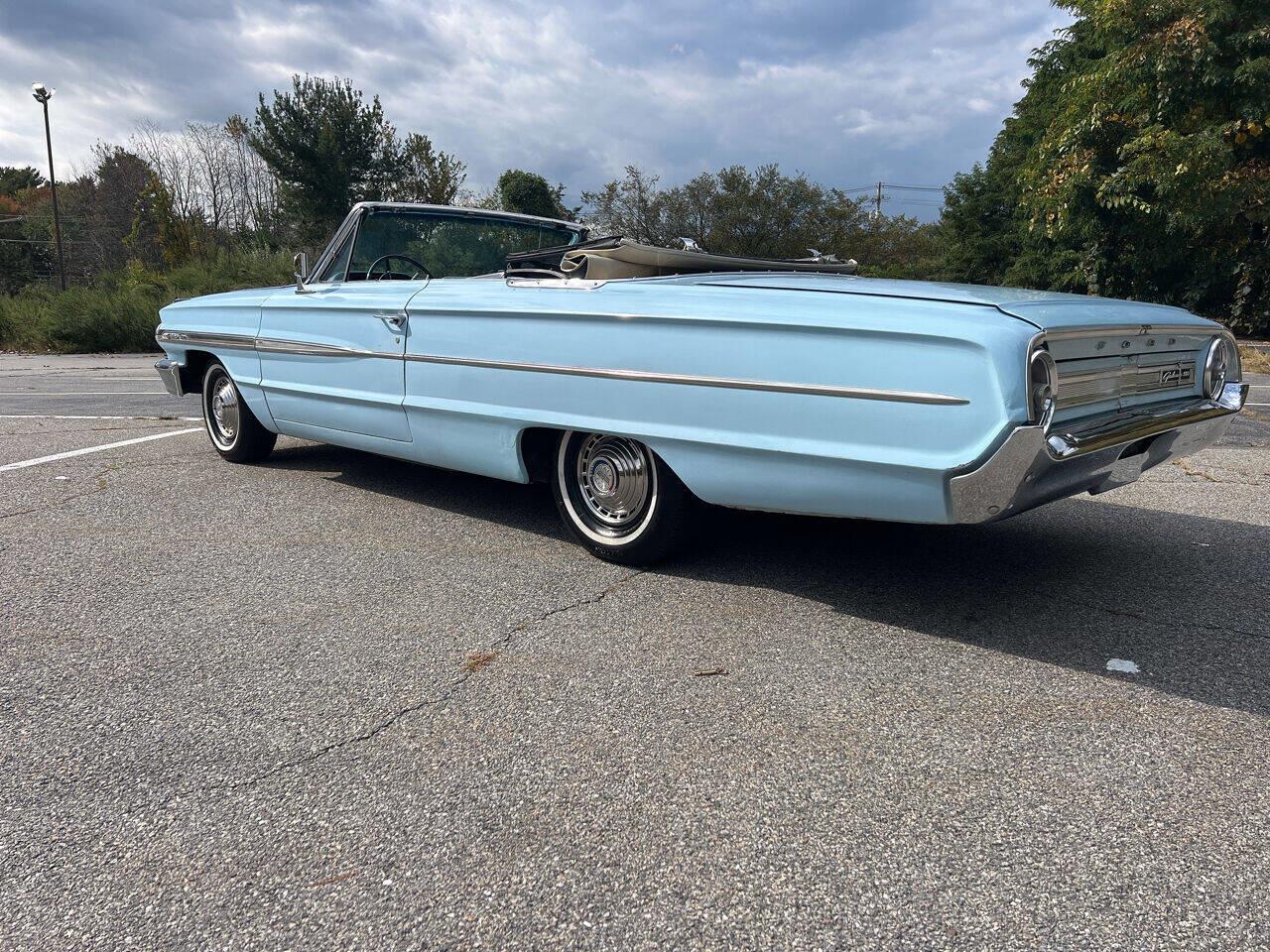 1964 ford galaxie 500