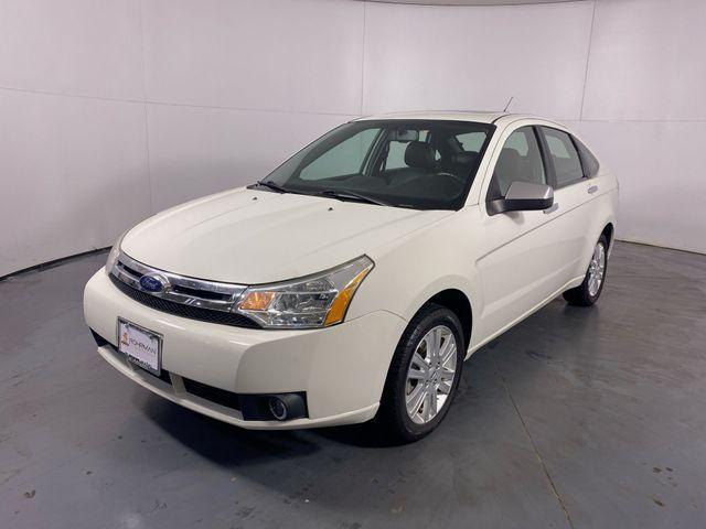 2010 ford focus sel