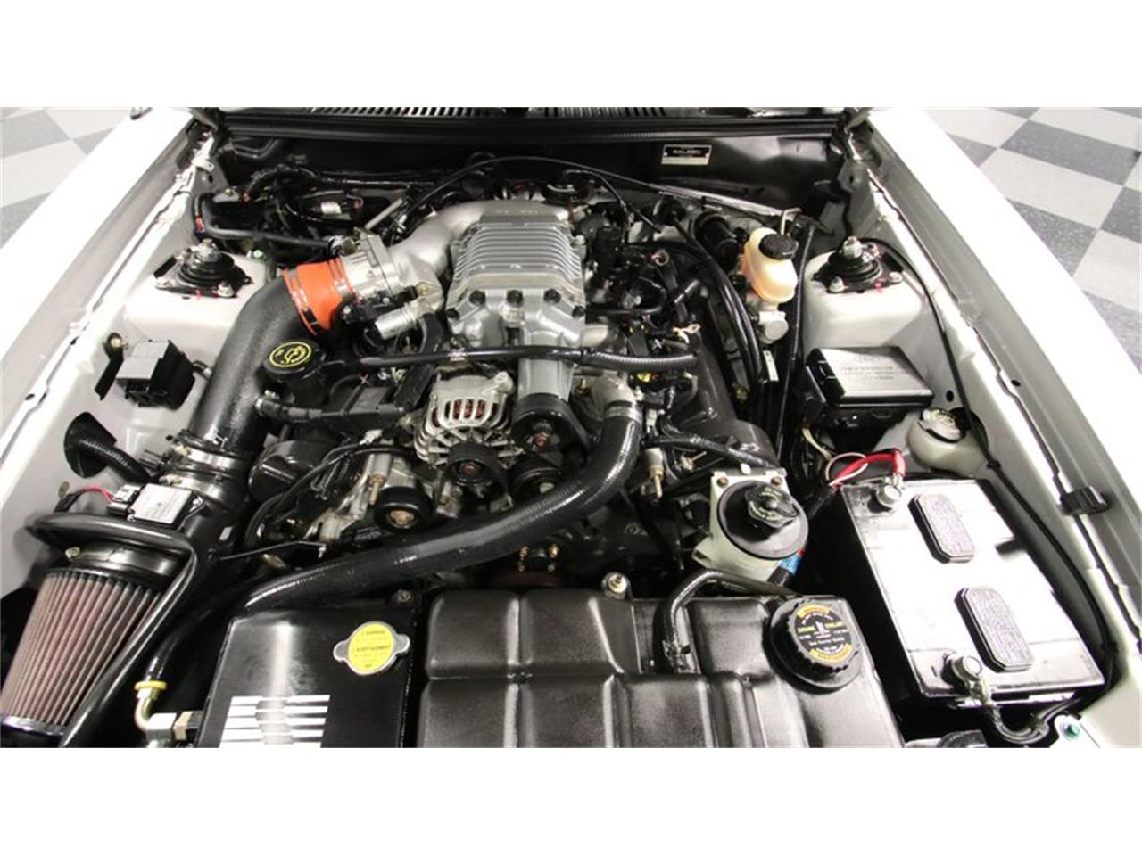 2000 ford mustang