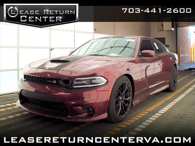 2019 dodge charger scat pack