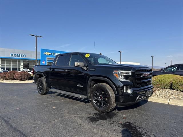 2019 gmc sierra 1500 elevation