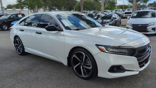 2022 Honda Accord
