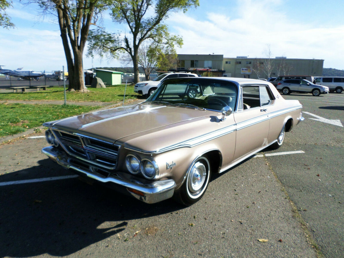 1964 chrysler 300 68k mile all original immaculate survivor