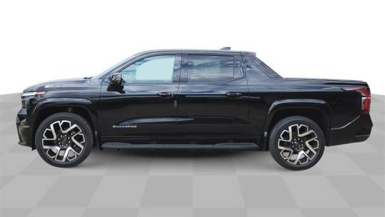 2024 Chevrolet Silverado
