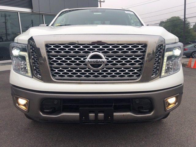 2017 nissan titan in west warwick, rhode island