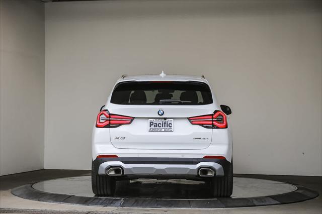 2024 bmw x3 sdrive30i