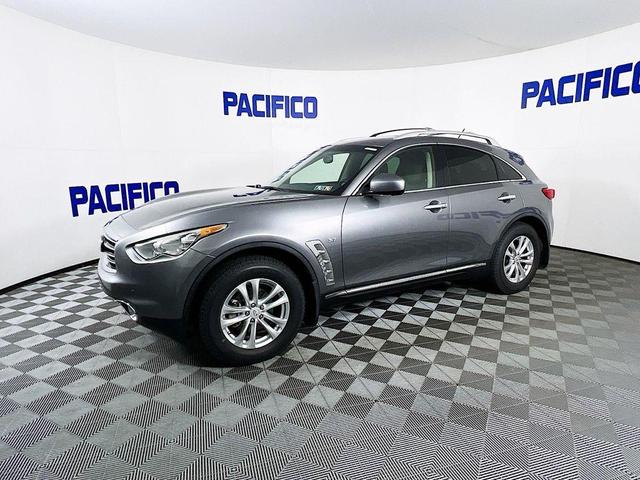 2015 infiniti qx70 base