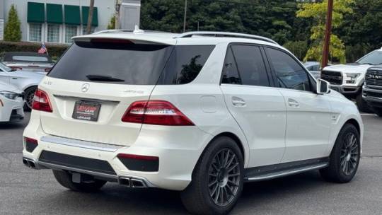 2013 Mercedes-Benz M-Class