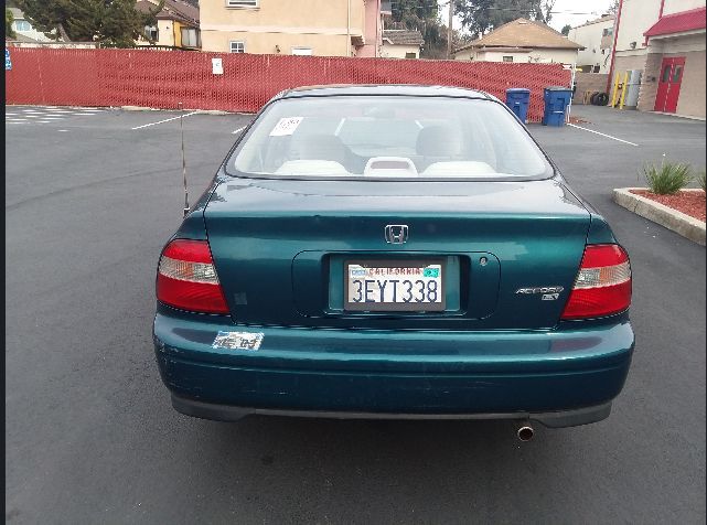 1994 honda accord for sale in california by owner