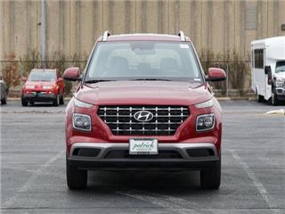 2024 Hyundai Venue limited