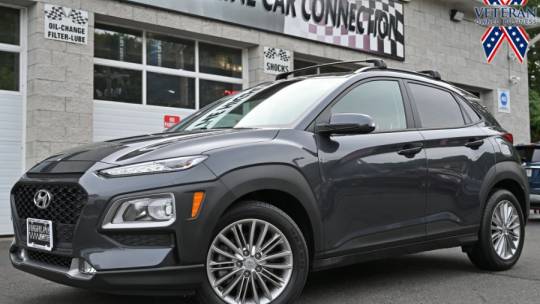 2021 Hyundai Kona