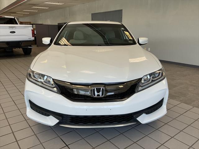 2016 honda accord lx-s