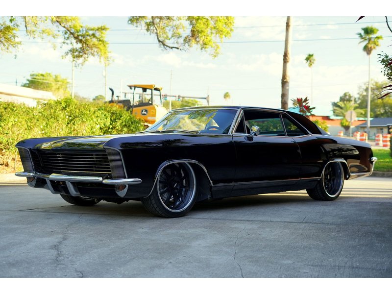 buick riviera restomod