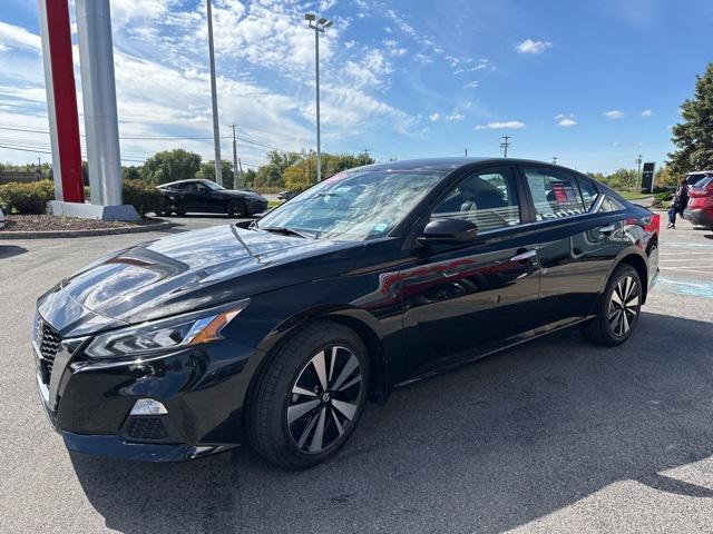 2021 nissan altima 2.5 sv
