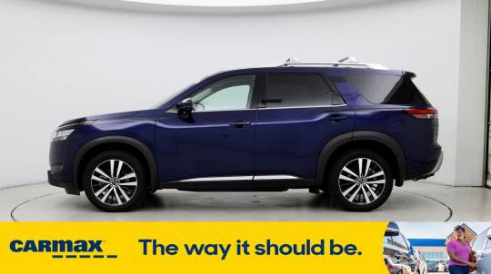 2023 Nissan Pathfinder