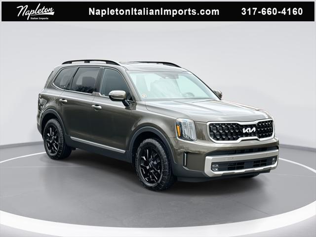 2023 kia telluride sx prestige x-pro