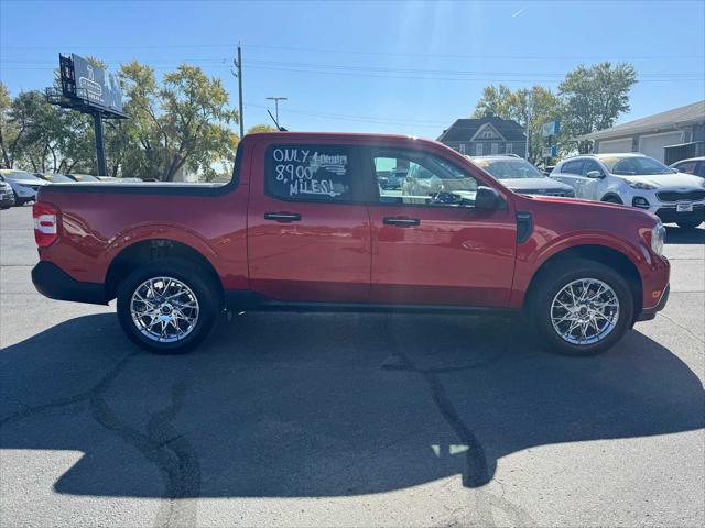2024 ford maverick xlt
