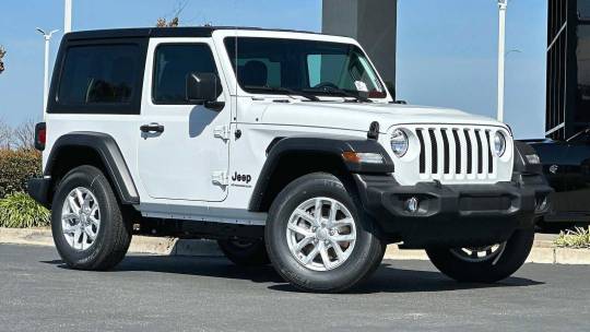 2023 Jeep Wrangler