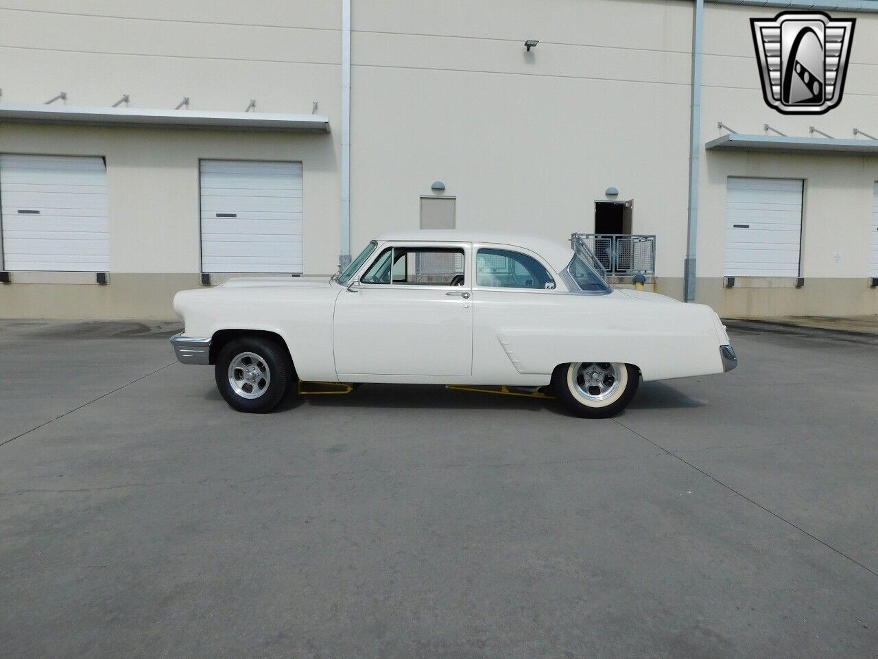 1952 mercury monterey