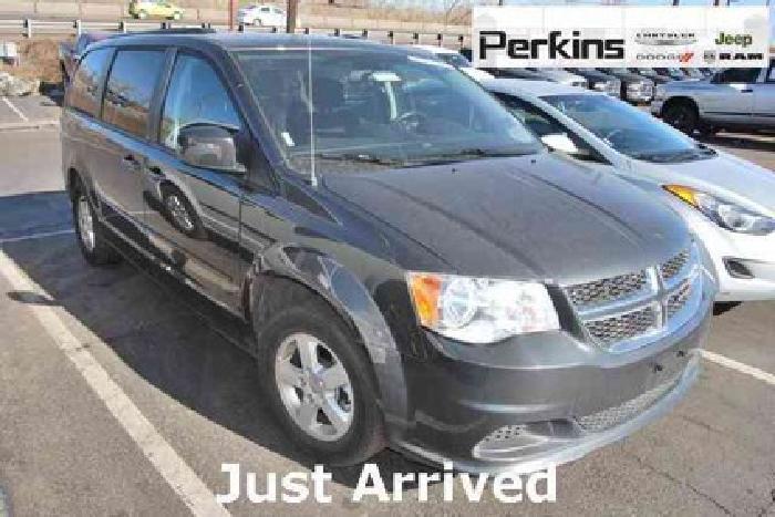 2012 dodge grand caravan sxt in colorado springs, co