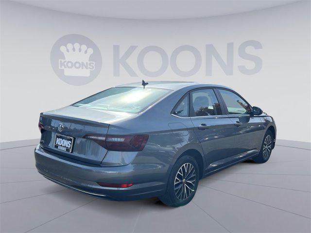 2020 volkswagen jetta 1.4t se