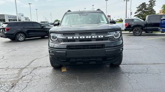 2024 Ford Bronco Sport