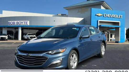 2025 Chevrolet Malibu